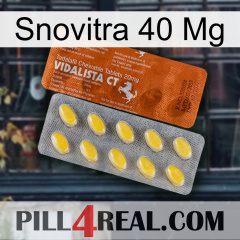 Snovitra 40Mg 42